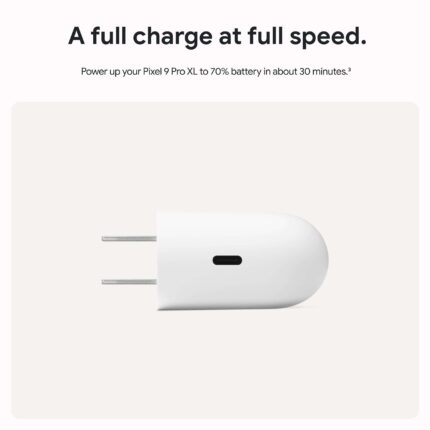 Google 45W USB-C Power Adapter