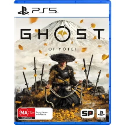 Ps5 Ghost of Yotei