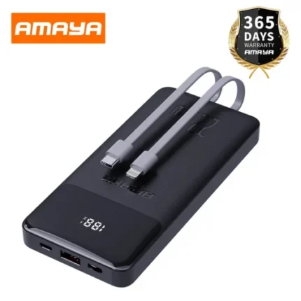 Amaya 50000mAh Fast Charging portable powerbank