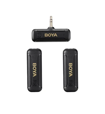 BOYA BY-WM3T2-M2 Mini Wireless Microphone