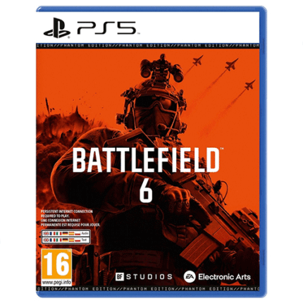 Battlefield 6 Phantom Edition PS5
