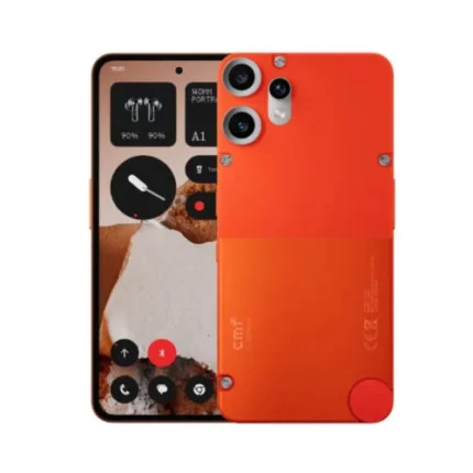 CMF by Nothing 2 pro