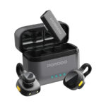 Porodo Movo Lavalier Microphone with Type-C Connector