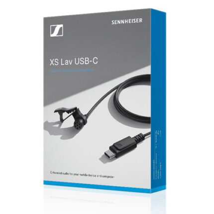 Sennheiser XS Lav USB-C Lapel Mic