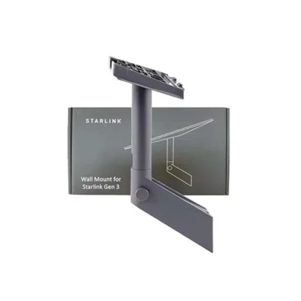 Starlink V3 Wall Mount (Grey)