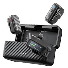 Boya MIC 2-01 Professional-grade microphone