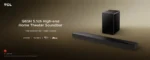 TCL Q65H 5.1 Channel Soundbar