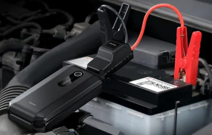 Baseus PrimeTrip VJ1 Supercapacitor Car Jump Starter 1200A