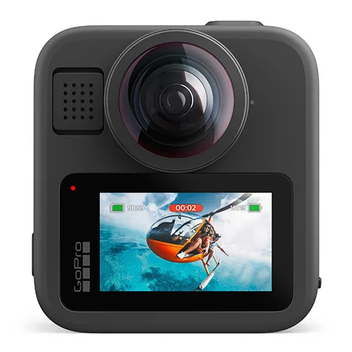 GoPro-MAX2-360-Action-Camera GoPro MAX2 360 Action Camera