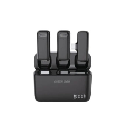 Green Lion Duo Cast Wireless Microphone