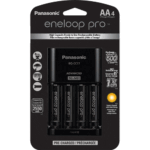 Panasonic eneloop Pro Rechargeable AA Batteries