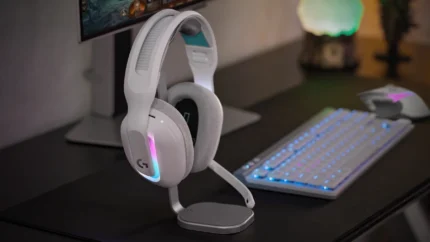 Logitech G522 LightSpeed Wireless Gaming Headset