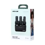 Green Lion Duo Cast Wireless Microphone