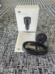 DJI 65W Car Charger