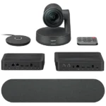 Logitech Rally 4K PTZ Conferencing Camera