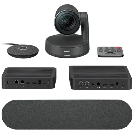 Logitech Rally 4K PTZ Conferencing Camera