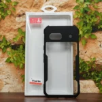 XUNDD Beatle Series Transparent Case – Google Pixel 8A