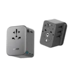 Anker nano travel adapter(4 in 1,65W)