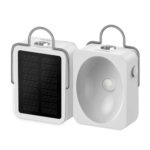 Oraimo Smart Lamp Solar 2Pcs, 450mAh Smart Lamp Solar OSL-201A