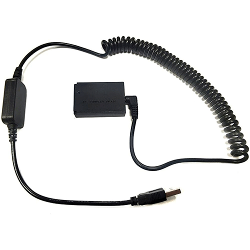 USB-to-LP-E12-Dummy-Battery-DR-E12-DC-Coupler