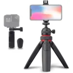 LENSGO L322 Table Top Bluetooth Mini Tripod