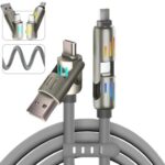 Infinix XD15 240W 4-in-1 Power Delivery Cable