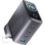 Powerology Voltflow GaN Wall Charger PD 140W