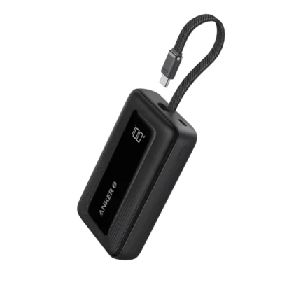 Anker Zolo Power Bank (10K, 30W)