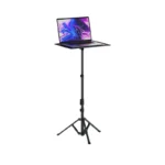 Porodo Multi-angle Laptop and Projector Tripod Stand