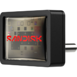 SanDisk Extreme Fit USB-C Flash Drive 128GB