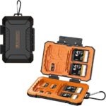 K&F Concept Memory Card Case with 25 Slots