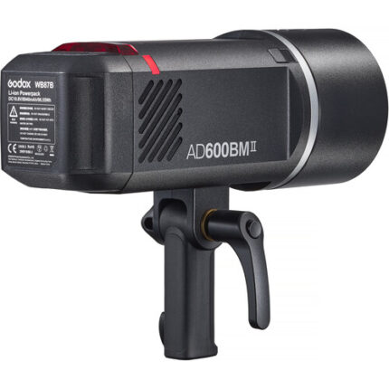 Godox AD600BM II 600W Witstro All-In-One Outdoor Flash