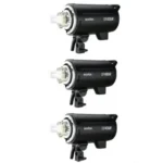 Godox DP400III-D Studio Flash Light Kit (1200W) 