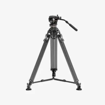Ulanzi TT09 VideoGo Carbon Fiber Travel Tripod (Arca-Type)