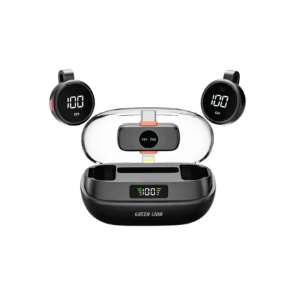 Green Lion GM-91X Lavalier Microphone 