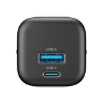 HAVIT UC220 20W USB-A+ USB-C TRAVEL CHARGER