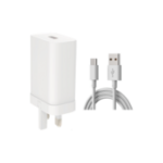 Infinix 45W Fast Charger 3A Port U450XKB+XDC13