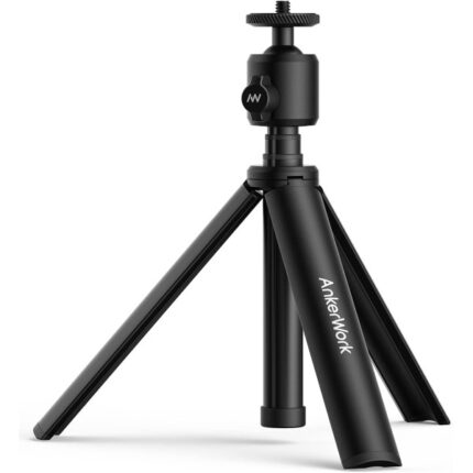 AnkerWork Mini Webcam Tripod