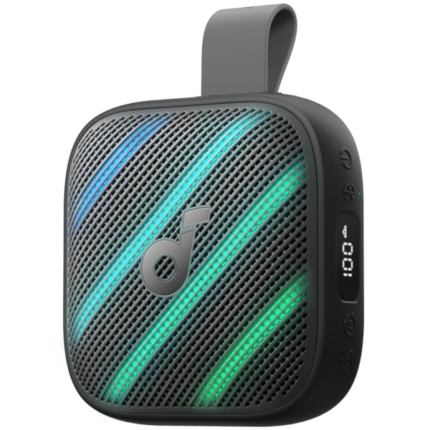 Anker Soundcore Boom Go 3i Portable Bluetooth Speaker