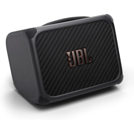 JBL Bandbox Trio Portable AI-powered Amp and Speaker