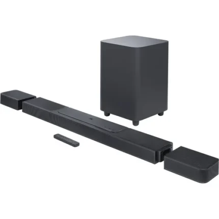 Jbl Bar 1300XMK2 11.1.4-Channel Dolby Atmos Soundbar System
