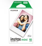 FUJIFILM INSTAX MINI Instant Film (10 Sheets)