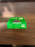FUJIFILM INSTAX MINI Instant Film (10 Sheets)