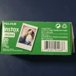 FUJIFILM INSTAX MINI Instant Film (20 Sheets)