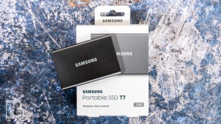 samsung portable ssd t7