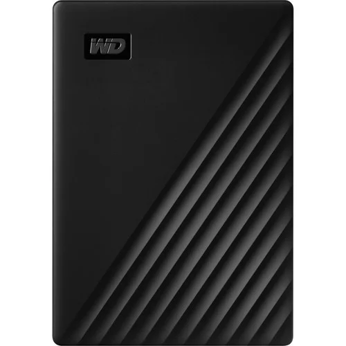 WD My Passport USB Hard Drive