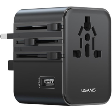 USAMS CC308 17W Universal Travel Charger