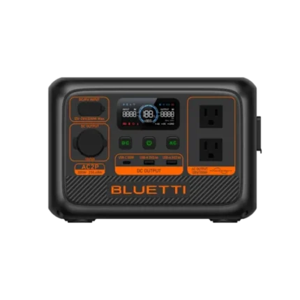 BLUETTI AC50P – Portable Power Station | 700W 504Wh