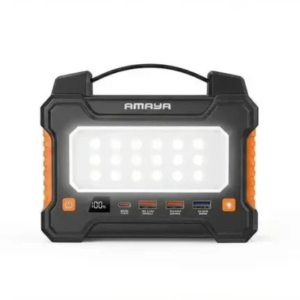 Amaya PowerBox 80 APB-F810L 80,000mAh 22.5W energy storage power bank