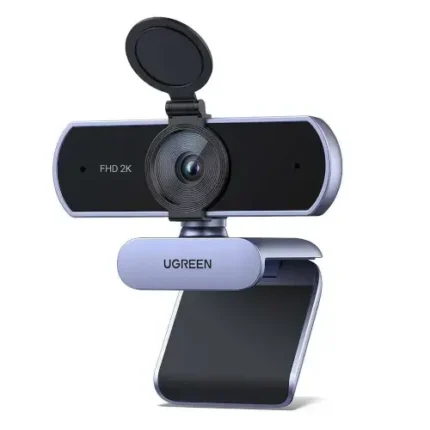 Ugreen CM778 USB 2K QHD Webcam (model UG-35626)
